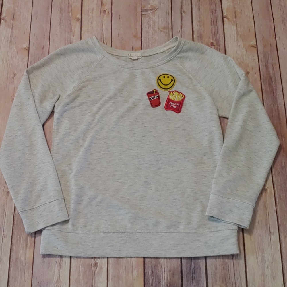 Ten Sixty Sherman Girl's Long Sleeve Shirt - L